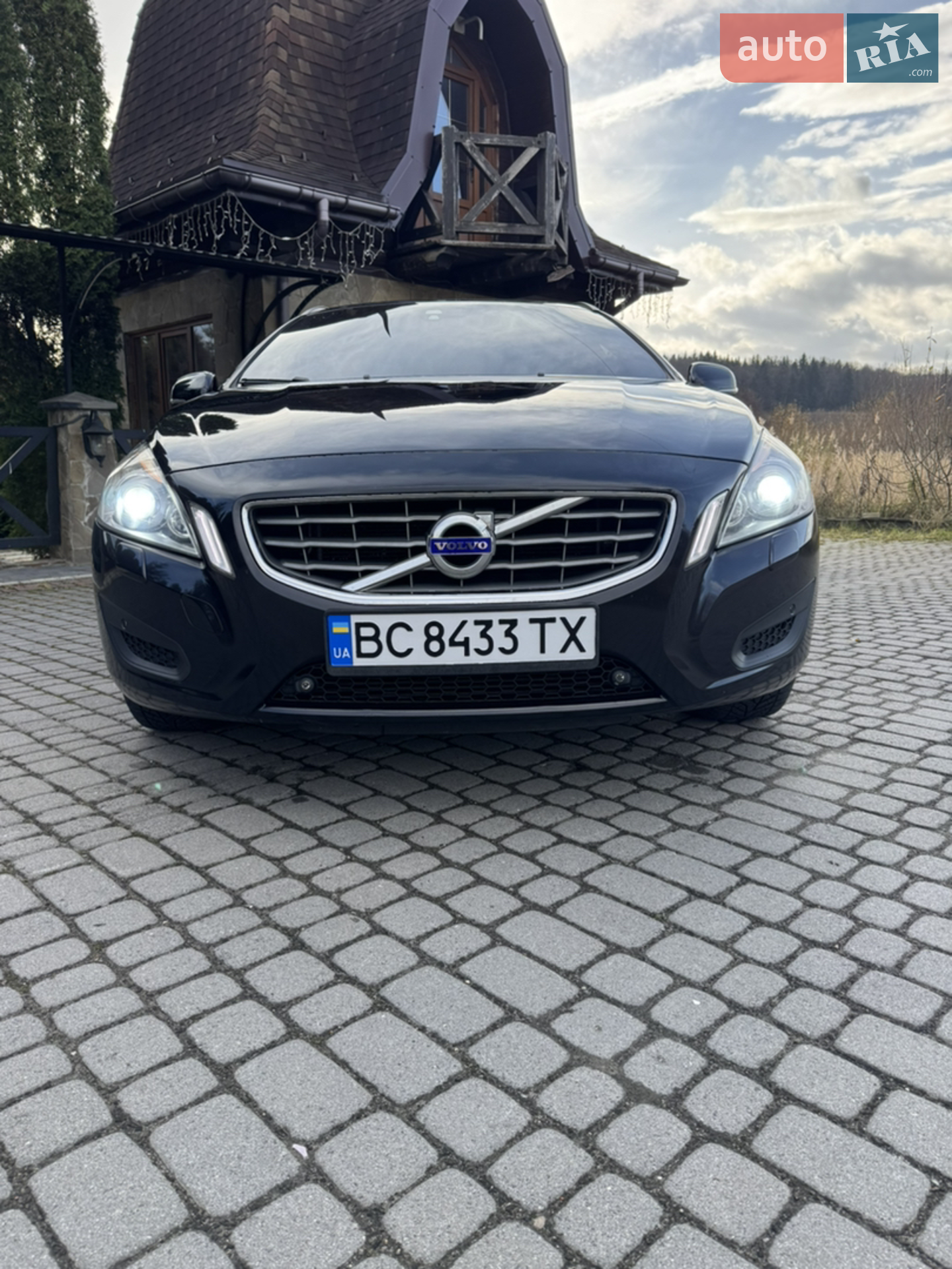 2010 Volvo V60 - мініатюра 13