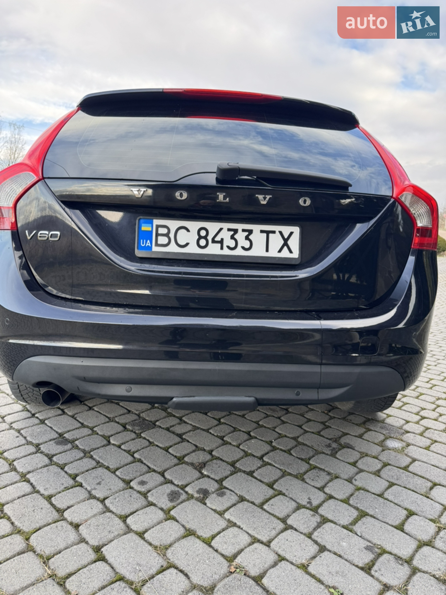 2010 Volvo V60 - мініатюра 12