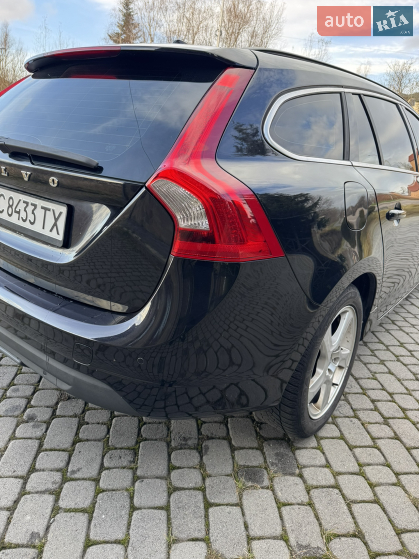 2010 Volvo V60 - мініатюра 10