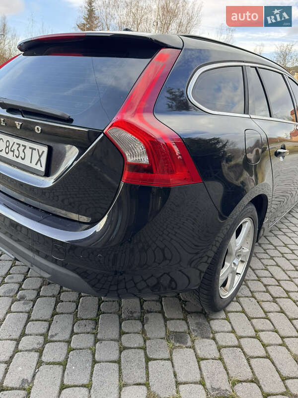 Універсал Volvo V60 2010 в Трускавці