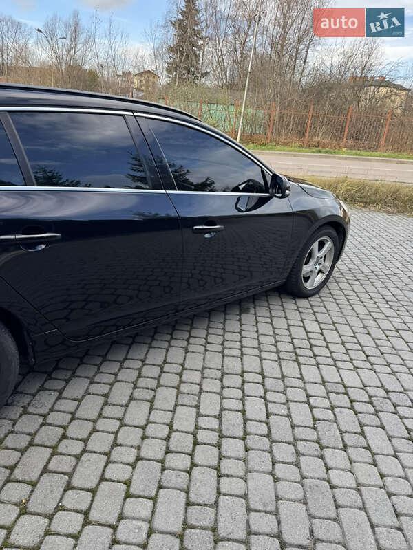 Універсал Volvo V60 2010 в Трускавці