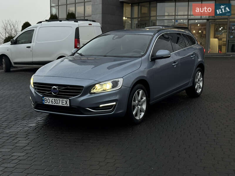 Универсал Volvo V60 2016 в Хмельницком