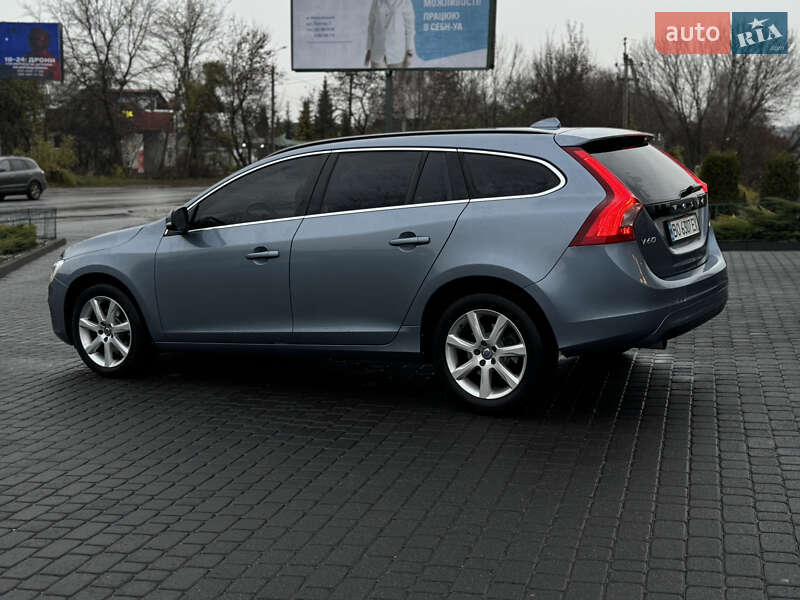 Универсал Volvo V60 2016 в Хмельницком