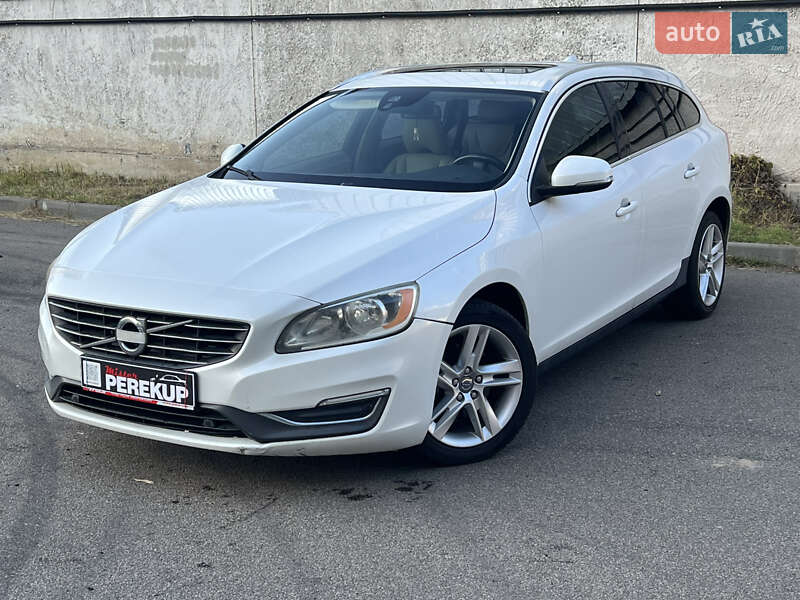 Универсал Volvo V60 2014 в Киеве
