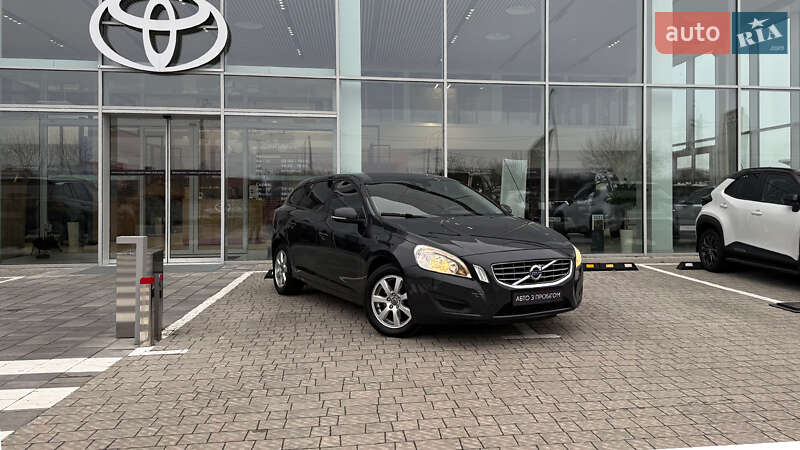 Универсал Volvo V60 2011 в Ровно