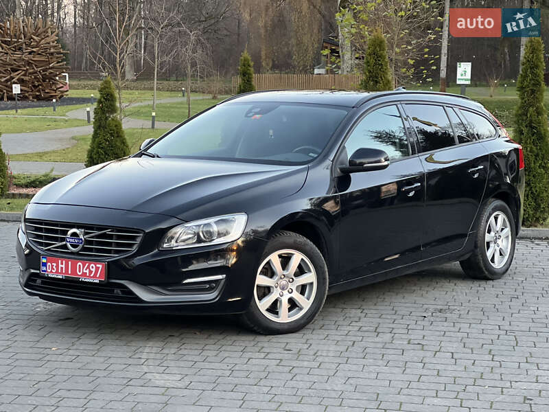 Volvo V60 2014