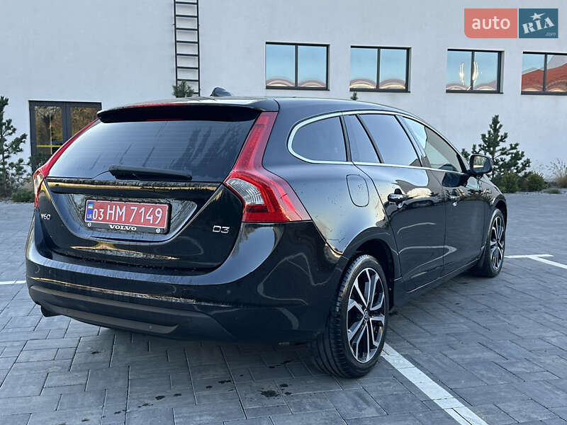 Универсал Volvo V60 2011 в Луцке
