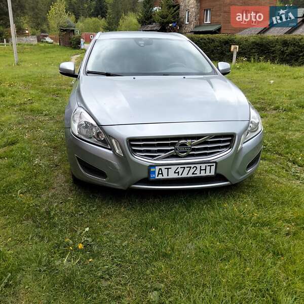 Универсал Volvo V60 2012 в Богородчанах фото 7 Универсал Volvo V60 2012 в Богородчанах