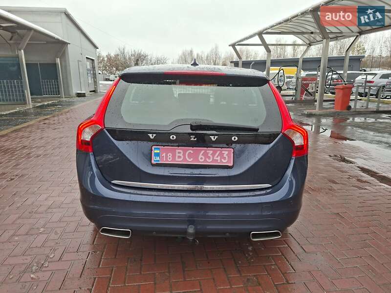 Универсал Volvo V60 2014 в Ровно фото 16 Универсал Volvo V60 2014 в Ровно