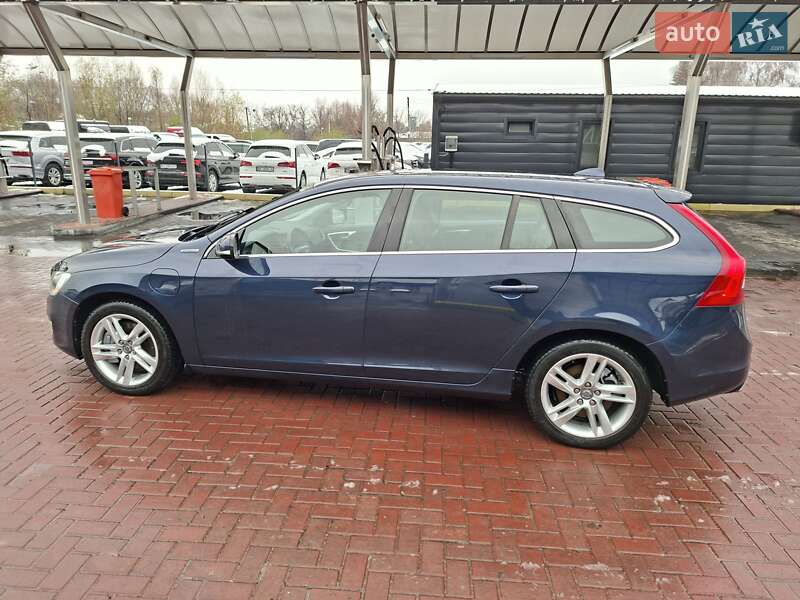 Универсал Volvo V60 2014 в Ровно фото 10 Универсал Volvo V60 2014 в Ровно