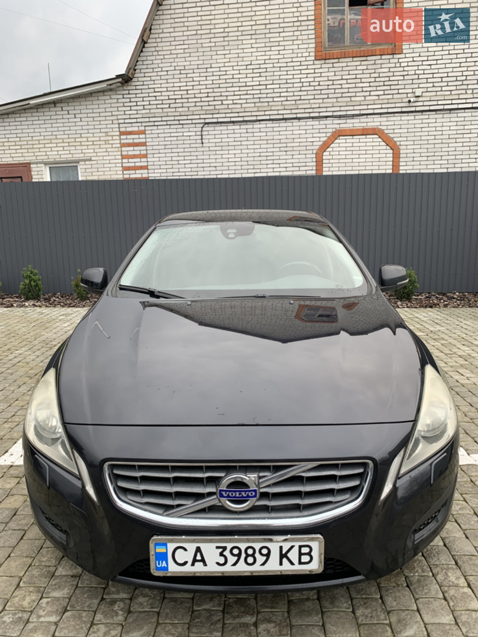 2010 Volvo V60 - мініатюра 40