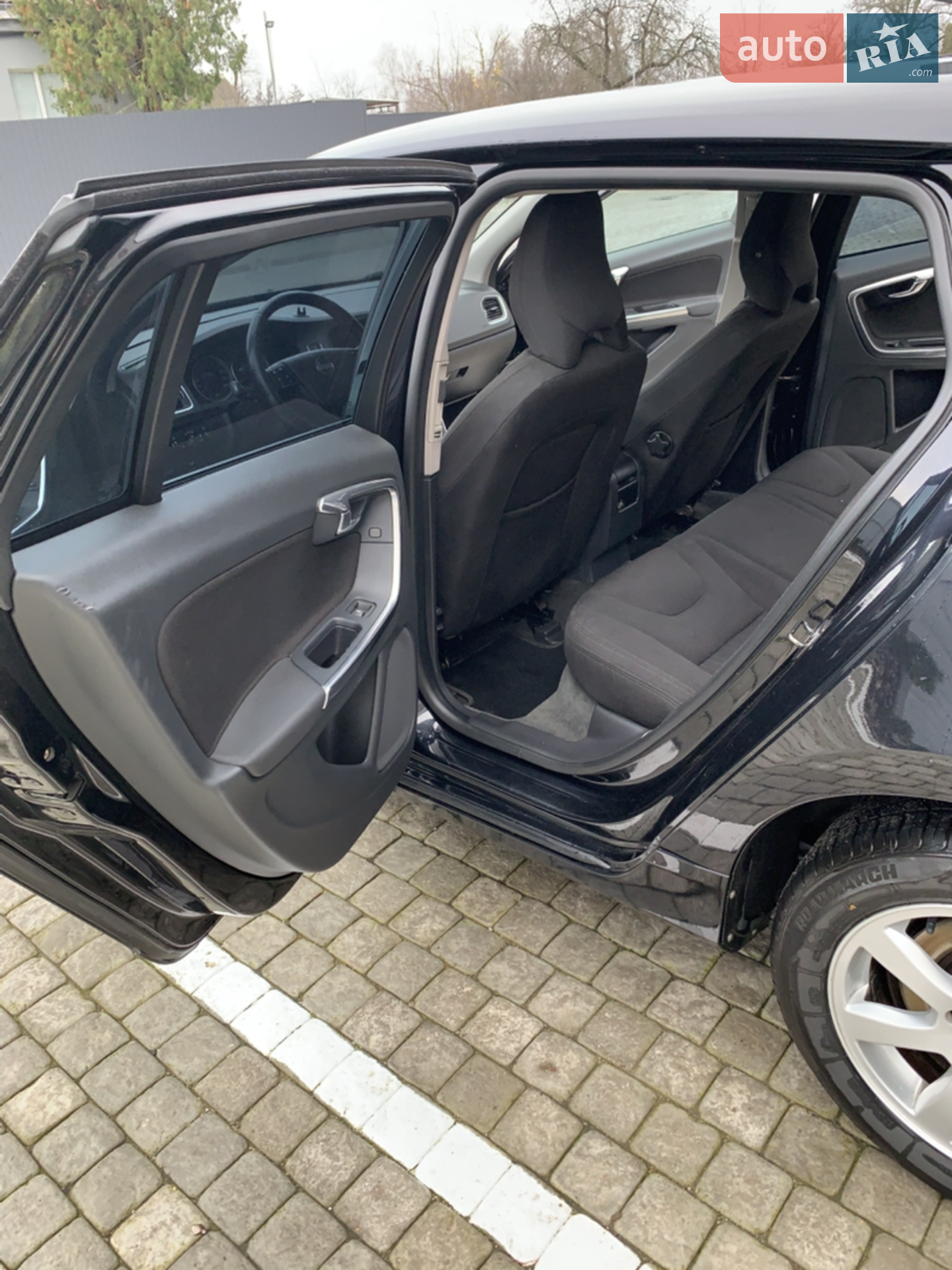 2011 Volvo V60 - мініатюра 9