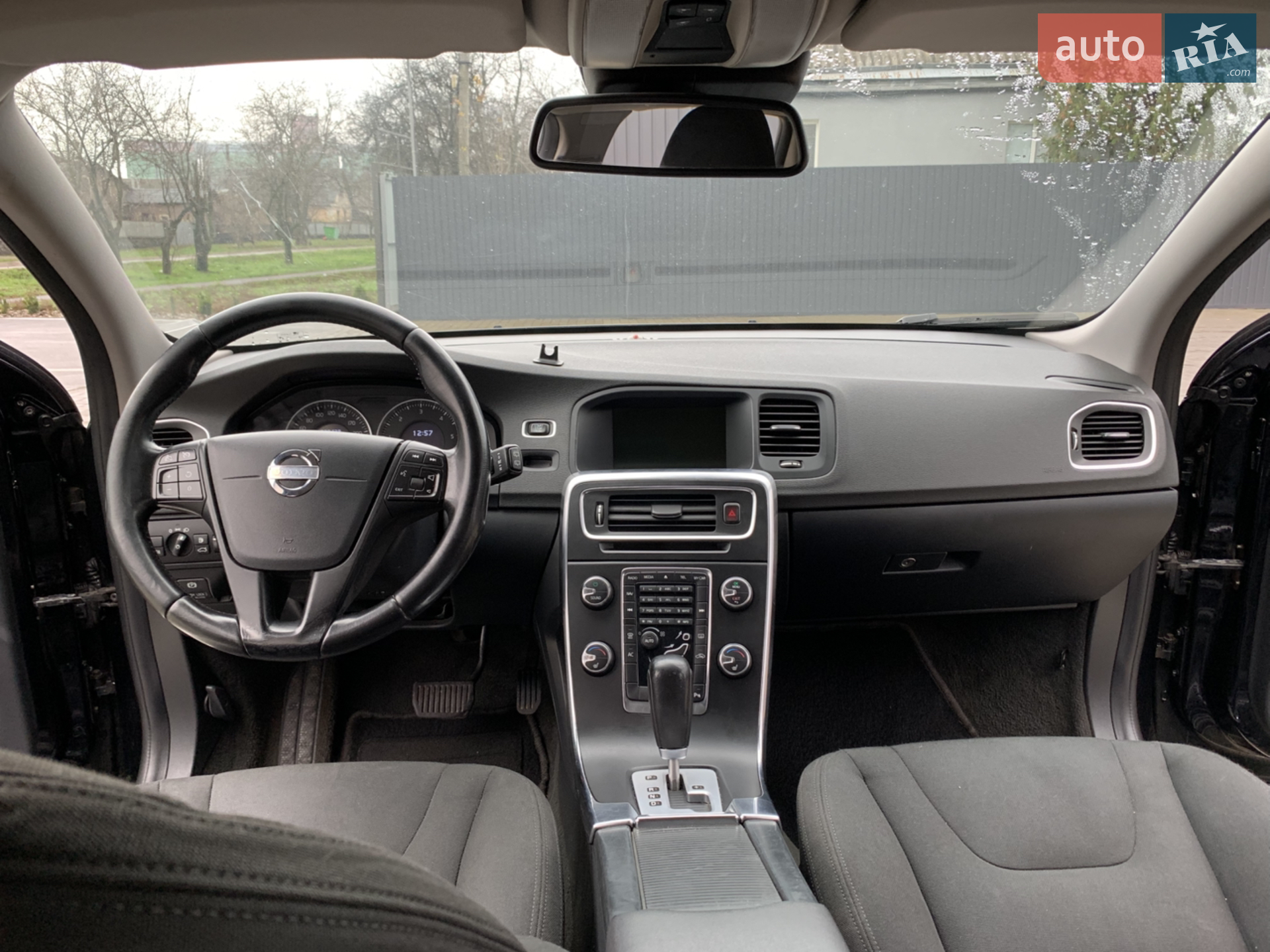 2011 Volvo V60 - мініатюра 12