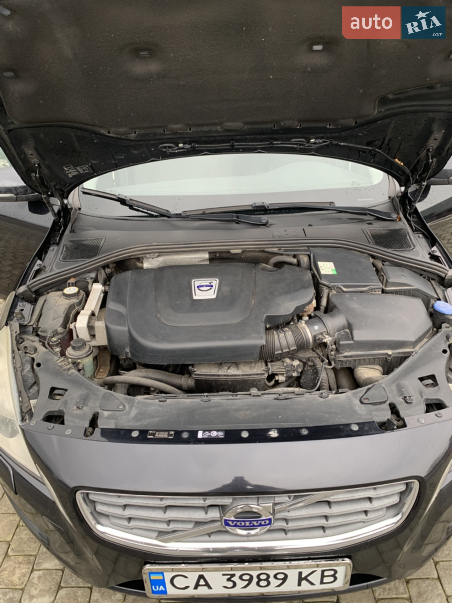 2011 Volvo V60 - мініатюра 14