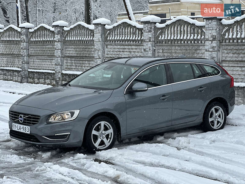 Универсал Volvo V60 2016 в Стрые