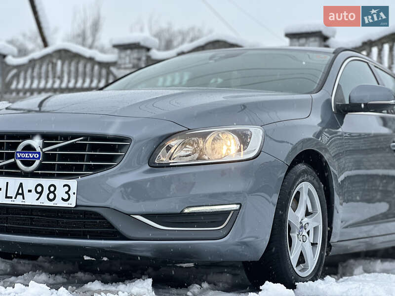 Универсал Volvo V60 2016 в Стрые