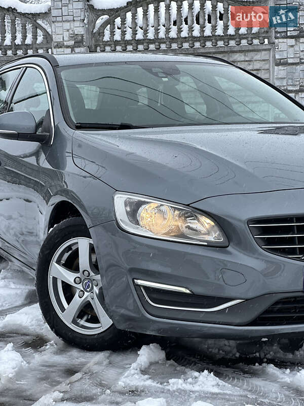 Универсал Volvo V60 2016 в Стрые