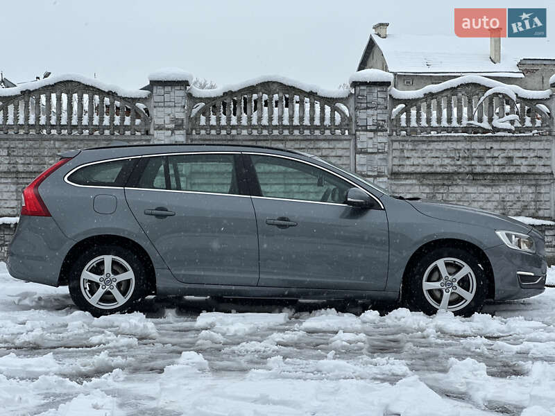 Универсал Volvo V60 2016 в Стрые