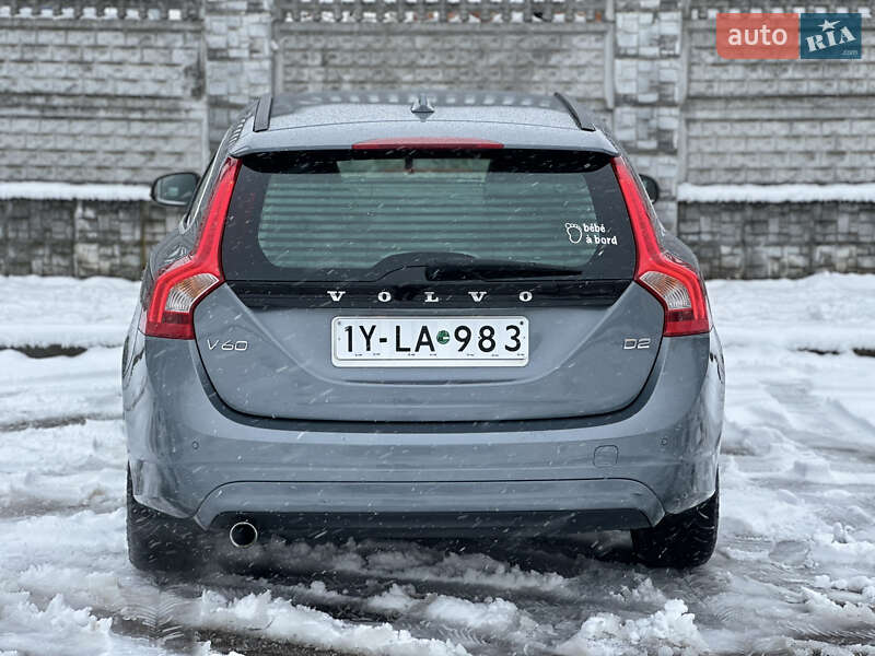 Универсал Volvo V60 2016 в Стрые