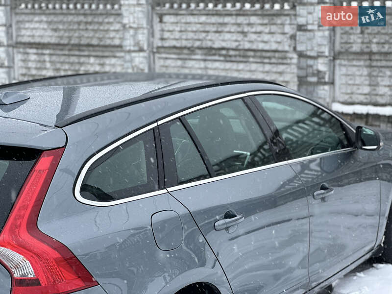 Универсал Volvo V60 2016 в Стрые