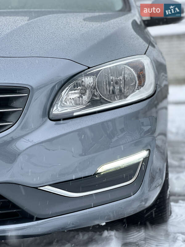 Универсал Volvo V60 2016 в Стрые