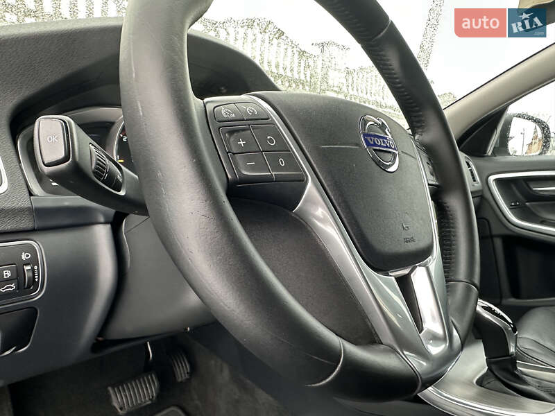 Универсал Volvo V60 2016 в Стрые