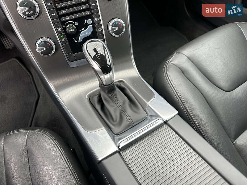 Универсал Volvo V60 2016 в Стрые