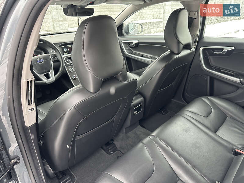 Универсал Volvo V60 2016 в Стрые