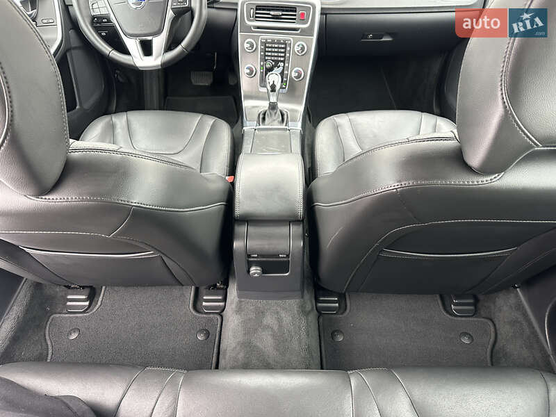 Универсал Volvo V60 2016 в Стрые