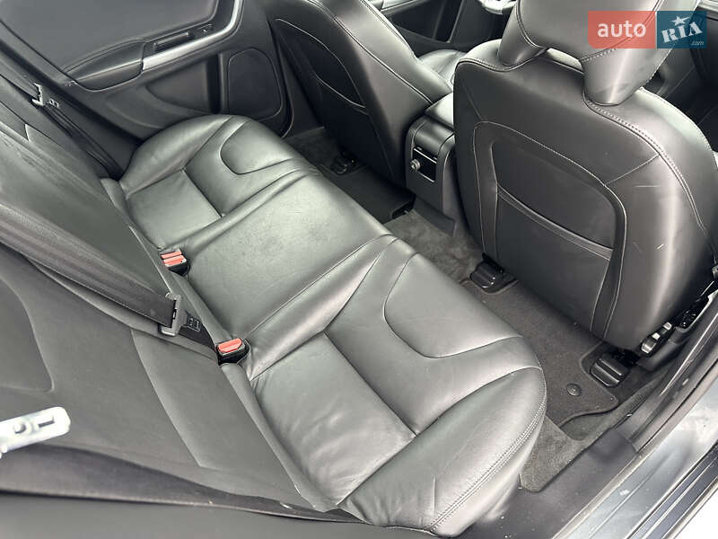 Универсал Volvo V60 2016 в Стрые