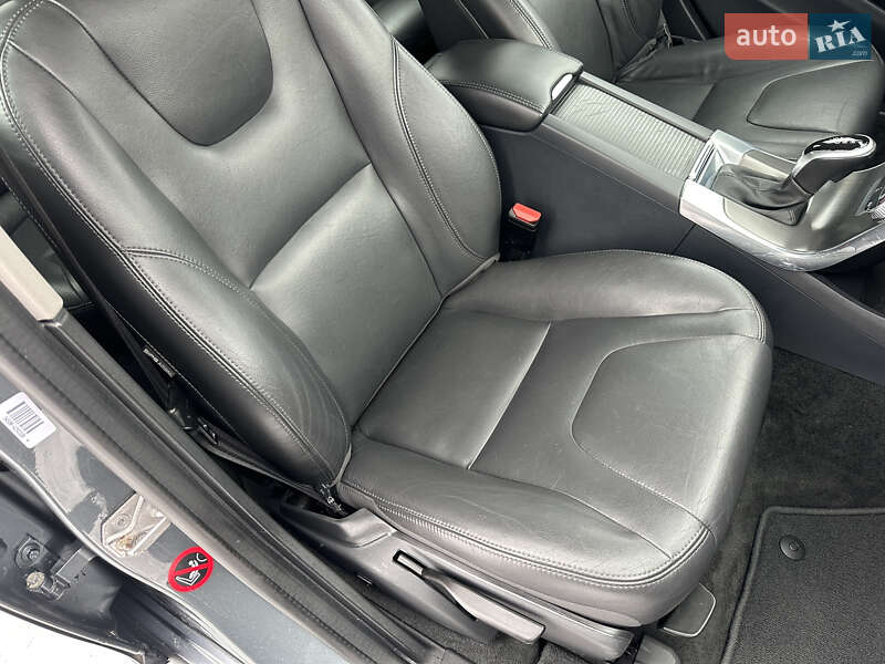 Универсал Volvo V60 2016 в Стрые