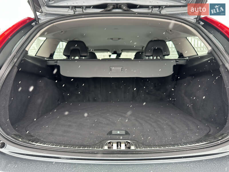 Универсал Volvo V60 2016 в Стрые