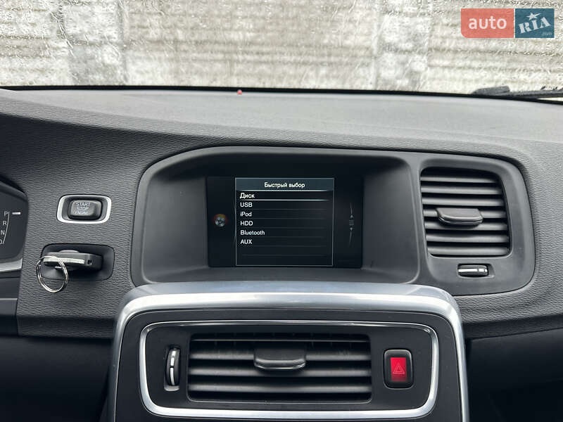 Универсал Volvo V60 2016 в Стрые