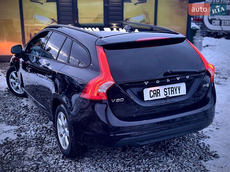 Універсал Volvo V60 2011 в Стрию