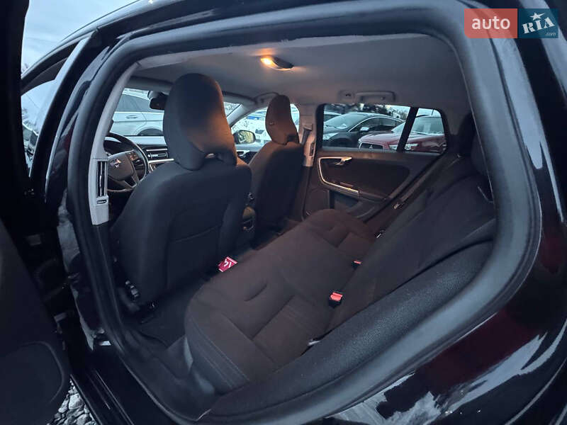 Універсал Volvo V60 2011 в Стрию