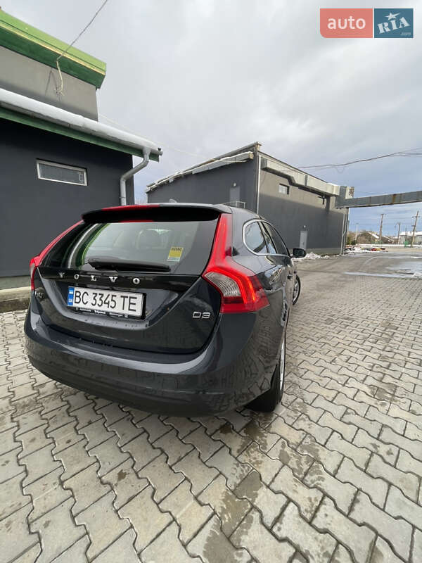 Універсал Volvo V60 2011 в Стрию