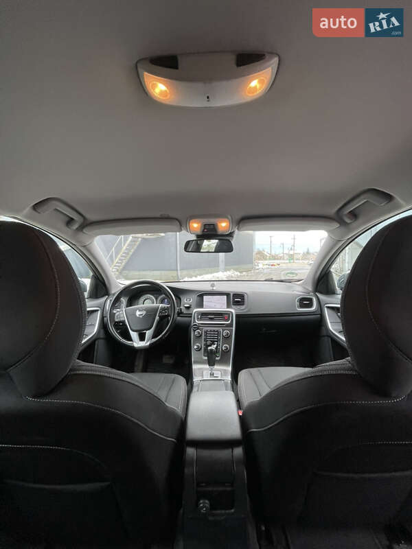 Універсал Volvo V60 2011 в Стрию