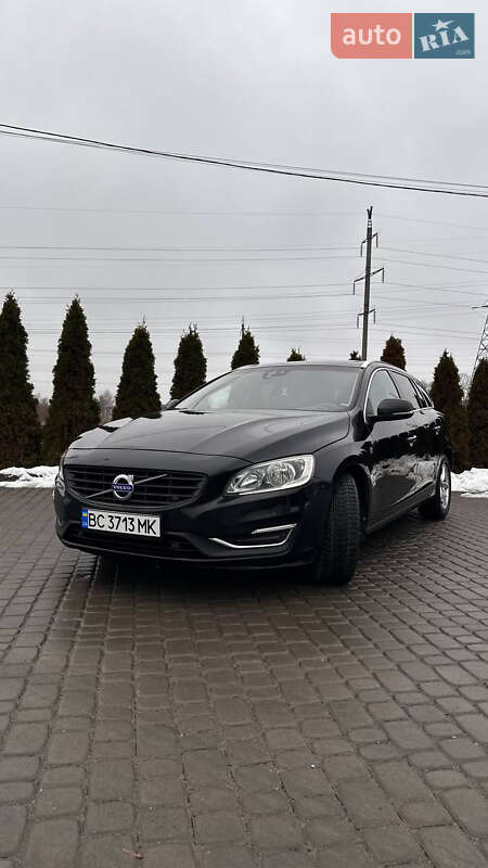 Універсал Volvo V60 2015 в Львові