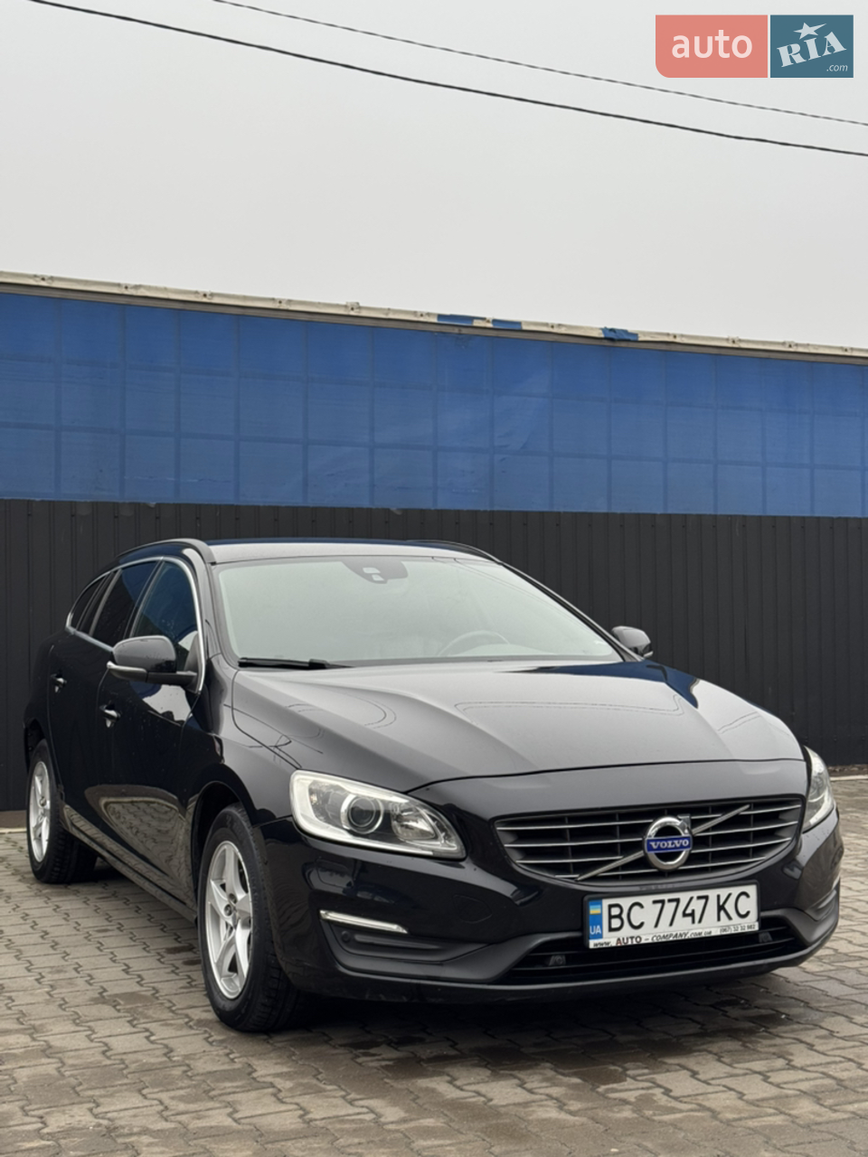 2015 Volvo V60 - мініатюра 45