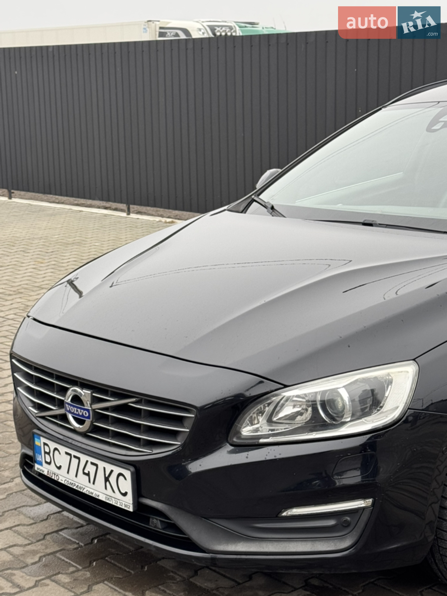 2015 Volvo V60 - мініатюра 8