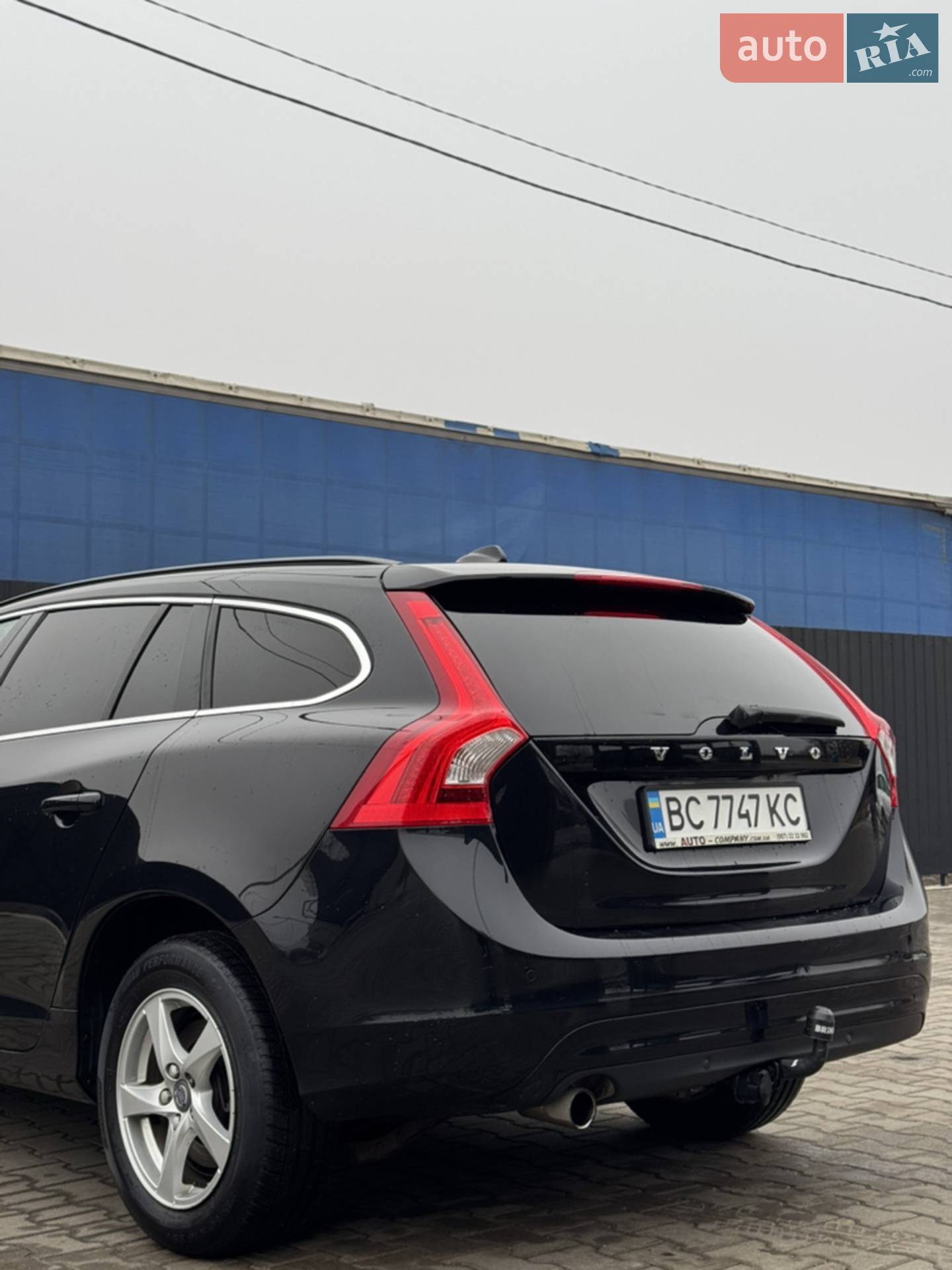 2015 Volvo V60 - мініатюра 14