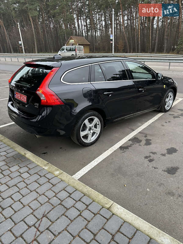 Універсал Volvo V60 2012 в Дубні фото 6 Універсал Volvo V60 2012 в Дубні