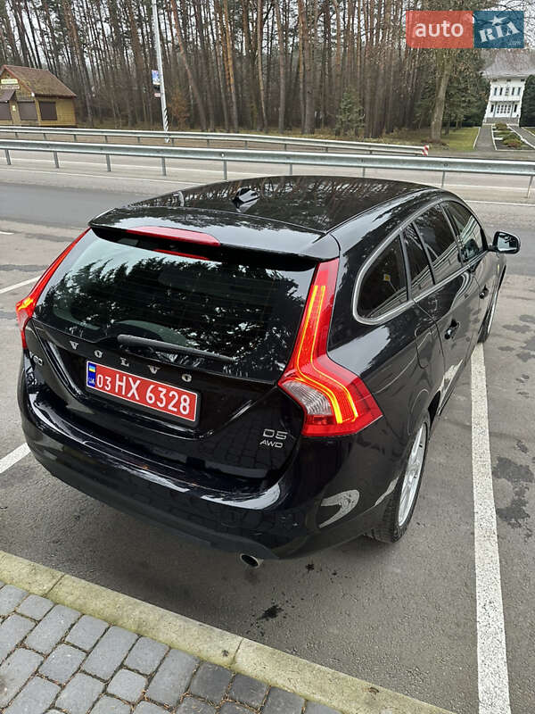 Універсал Volvo V60 2012 в Дубні фото 11 Універсал Volvo V60 2012 в Дубні
