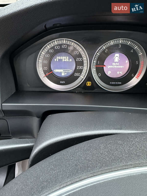 Універсал Volvo V60 2012 в Дубні фото 21 Універсал Volvo V60 2012 в Дубні