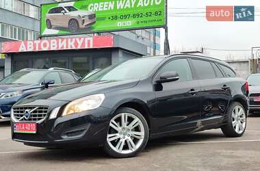 Универсал Volvo V60 2011 в Киеве