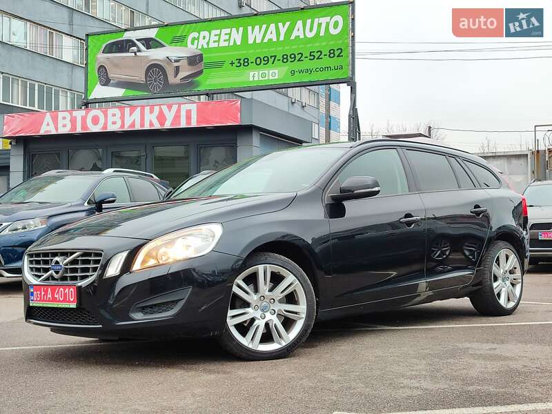 Volvo V60 2011