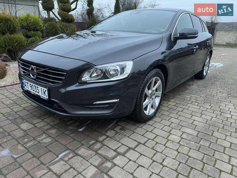 Універсал Volvo V60 2014 в Івано-Франківську фото 2 Універсал Volvo V60 2014 в Івано-Франківську