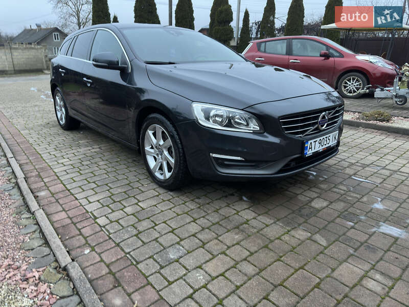 Універсал Volvo V60 2014 в Івано-Франківську фото 9 Універсал Volvo V60 2014 в Івано-Франківську