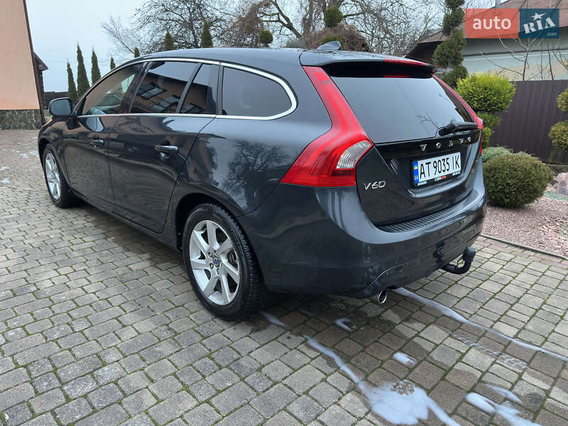 Універсал Volvo V60 2014 в Івано-Франківську фото 5 Універсал Volvo V60 2014 в Івано-Франківську