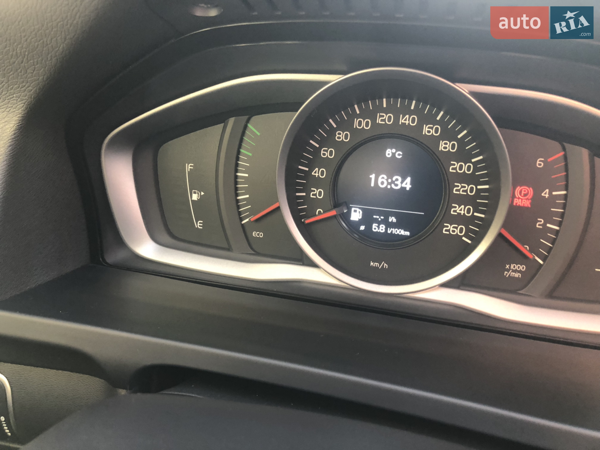 2015 Volvo V60 - мініатюра 10